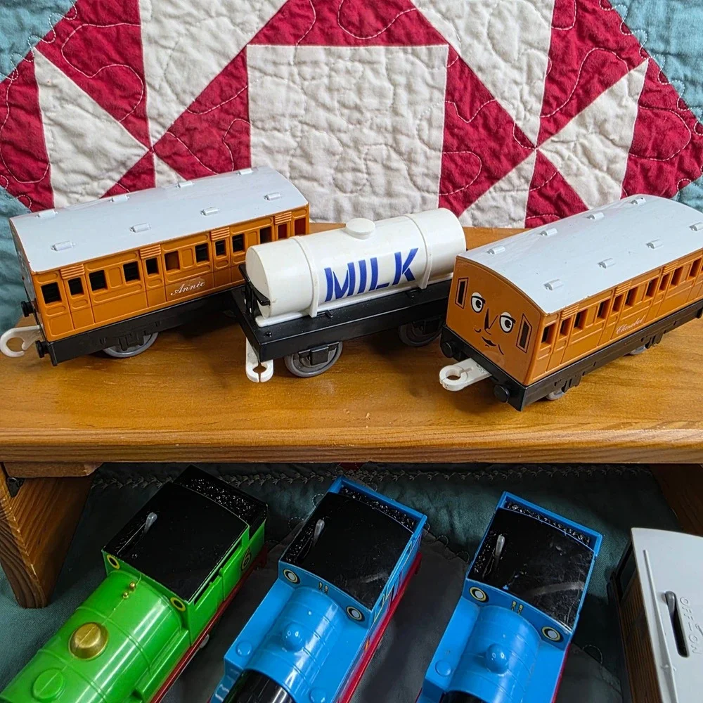 Tomy *condition varies